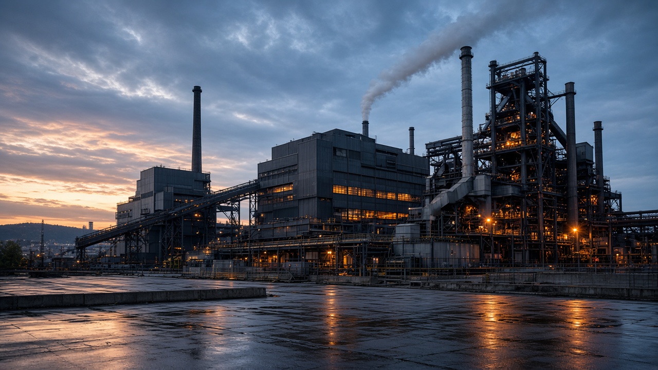 Industriestandort Salzgitter