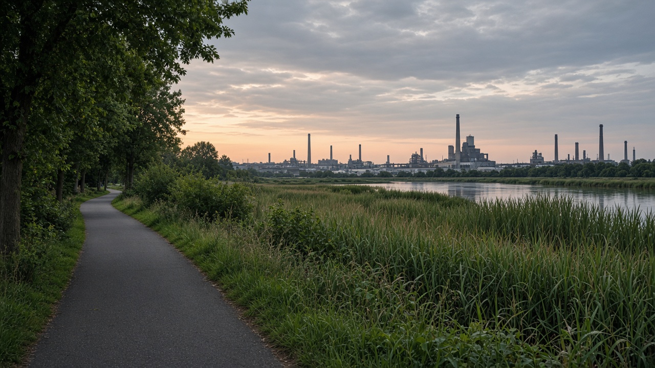 Grün und Freiraum in Salzgitter
